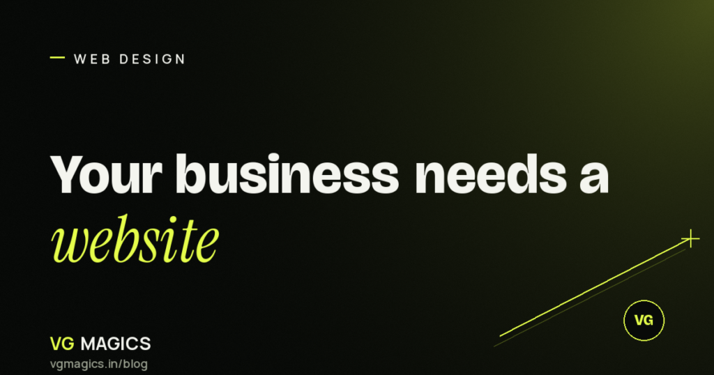 Why Every Small Business in Rajasthan Needs a Professional Website in 2026