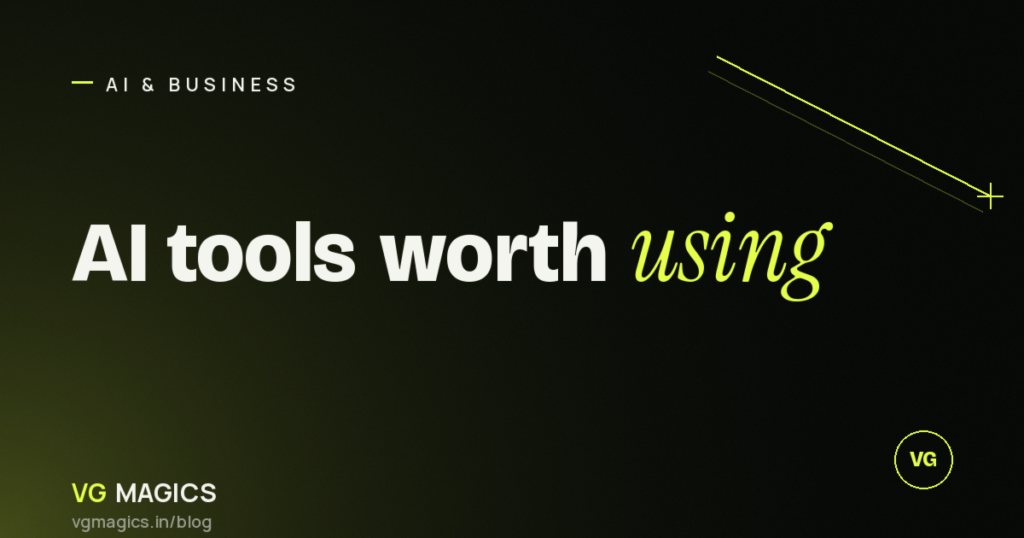 AI Tools Every Small Business Should Be Using in 2026