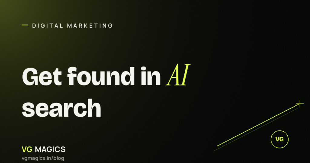 AI Is Changing SEO: How to Get Your Business Found in the Age of AI Search