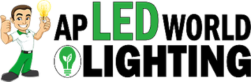 AP LED World logo
