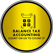 Balance Tax Accounting logo