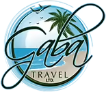 Gaba Travel logo