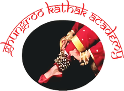 Ghungroo Kathak Academy logo