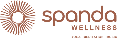 Spanda Wellness logo